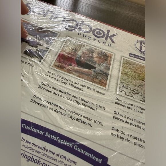 Springbok 2021 Feathered Retreat 350 Big Pieces Birds‎ Jigsaw Puzzle - Picture 9 of 9